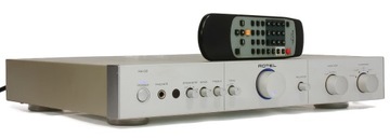 ROTEL RA-02 SMUKŁY WZMACNIACZ STEREO PILOT
