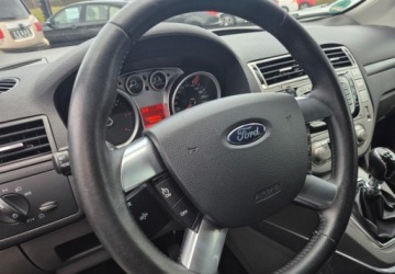 Ford Kuga I 2011 Ford Kuga 2,0 140 KM Tytanium Bezwypadkowa Zarejestrowana PL, zdjęcie 14