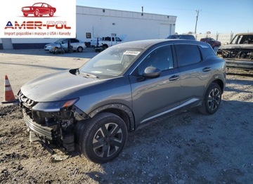 Nissan 2025 Nissan Inny Kicks SV 2025 2.0l 2.0 Benzyna 141KM