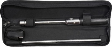 АВТОМОБИЛЬНЫЙ КЛЮЧ YATO СКЛАДНЫЕ НАСАДКИ 17 ММ 19 ММ 21 ММ 23 ММ + ЧЕХОЛ