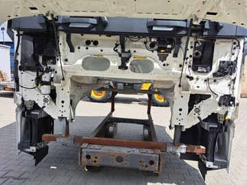 ПОЛНАЯ КАБИНА VOLVO FH 4 EURO 6 GLOBETROTTER 2017 г.