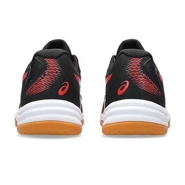 Мужские кроссовки для сквоша ASICS UPCOURT 5 Black 002 45
