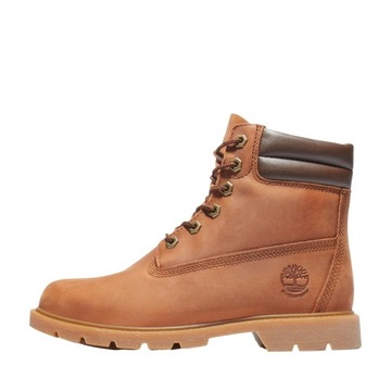 BUTY damskie TIMBERLAND zimowe SKÓRZANE Linden Woods WP 6 WODOODPORNE