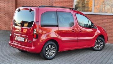 Citroen Berlingo II 2016 Citroen Berlingo Multispace 1.6 BlueHdi 100PS Lift Navi Kamera Automat!, zdjęcie 28