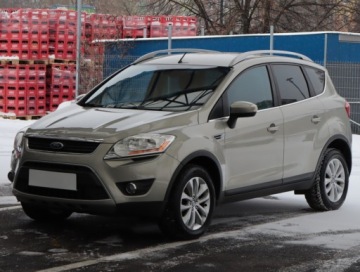 Ford Kuga I 2010 Ford Kuga 2.0 TDCi, Skóra, Klima, Klimatronic, zdjęcie 1