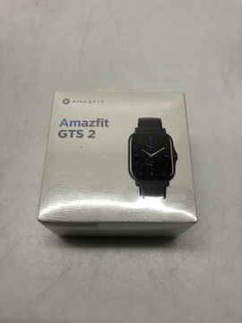 СМАРТ-ЧАСЫ AMAZFIT GTS 2 ЧЕРНЫЕ