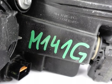 SSANGYONG REXTON W FACELIFT 12-17 SVĚTLO PRAVÁ OBYČEJNÁ HALOGEN PŘEDNÍ EU