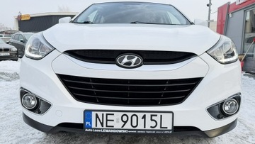 Hyundai ix35 SUV Facelifting 1.6 GDI 135KM 2015 Hyundai ix35 Benzyna Zarejestrowany Ubezpieczony, zdjęcie 12