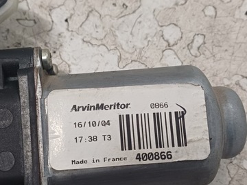 HYUNDAI SONATA 5 V 08- MOTOREK ZVEDÁNÍ OKNO PRAVÝ ZADNÍ 400866