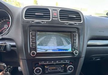 Volkswagen Golf VI Variant 1.4 TSI 122KM 2011 Volkswagen Golf Variant Volkswagen Golf Variant 1.4 TSI Comfortline 1.4, zdjęcie 23