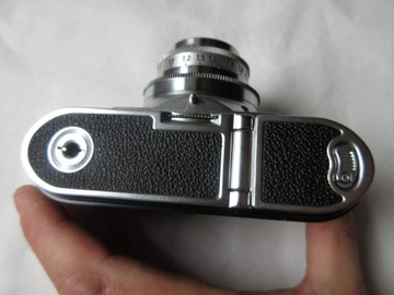 VOIGTLANDER VITO B КАМЕРА UNIKAT В ОЧЕНЬ ХОРОШЕМ СОСТОЯНИИ РЕАЛЬНОЕ ФОТО