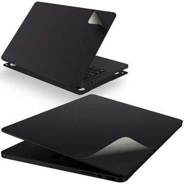 FOLIA OCHRONNA NA OBUDOWĘ JCPAL DO MACBOOK PRO 16 M3/M2/M1 SKÓRKA MACGUARD