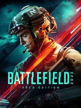 BATTLEFIELD 2042 GOLD EDITION KLUCZ ORIGIN PC PL