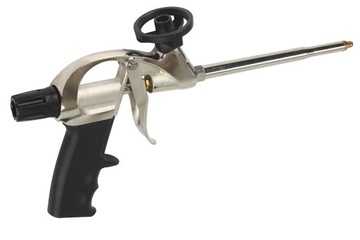 ПЕННЫЙ ПИСТОЛЕТ ДЛЯ МОНТАЖА Регулировка ПЕНЫ