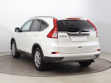 Honda CR-V IV SUV Facelifting 1.6 i-DTEC 160KM 2016 Honda CR-V 1.6D BiTurbo, Salon Polska, Serwis ASO, zdjęcie 3
