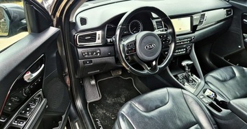 Kia Niro I Crossover 1.6 GDi Hybrid 141KM 2016 Kia Niro BENZYNA HYBRYDA AUTOMAT skora full opcja polecamy 1.6, zdjęcie 27