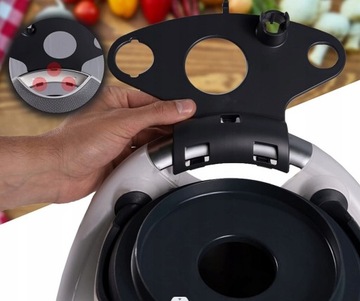 ПОДСТАВКА-ОРГАНИЗАТОР ДЛЯ АКСЕССУАРОВ ДЛЯ THERMOMIX TM6