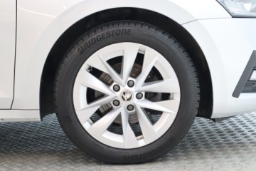 Skoda Octavia IV Liftback 1.5 TSI EVO 150KM 2022 Skoda Octavia 1.5 TSI, Salon Polska, zdjęcie 14