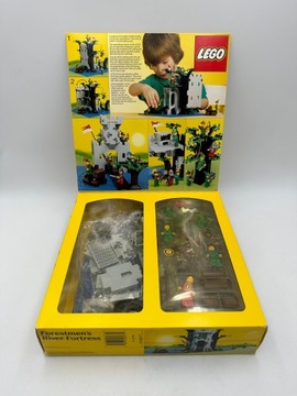 Lego 6077 Castle Forestmen’s River NOWY MIB