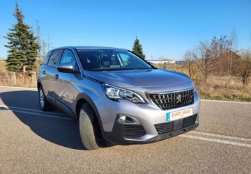 Peugeot 5008 II Crossover 1.2 PureTech 130KM 2020 Peugeot 5008 Peugeot 5008 PureTech 130 EAT8 Stop amp Start Active 1.2, zdjęcie 14