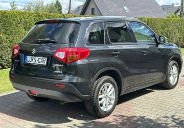 Suzuki Vitara III SUV 1.4 BOOSTERJET 140KM 2016 Suzuki Vitara 1,4T 140KM 4x4 FULL LED Navi Key-Less Bezwypadkowy Serwis, zdjęcie 4