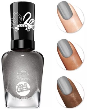 Sally Hansen Miracle Gel Lakier Magic Mirror 898