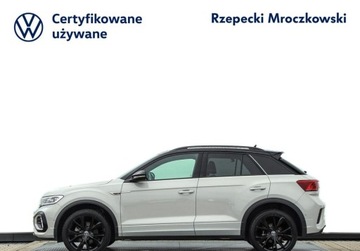 Volkswagen T-Roc I SUV Facelifting 2.0 TSI 190KM 2024 Volkswagen T-Roc 2.0 TSI 190KM R-Line Plus 4MOTION DSG, Podgrzewane Fotele, zdjęcie 7