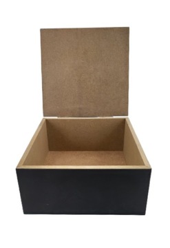 ДЕРЕВЯННАЯ КОРОБКА