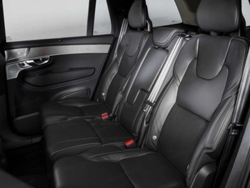 Volvo XC90 II 2025 VOLVO XC90 B5 B AWD Ultra Black Edition 7os Suv 264 KM 2025, zdjęcie 11