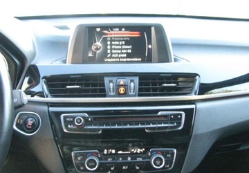 BMW X1 F48 Crossover xDrive25i 231KM 2016 BMW X1 BMW X1 2.0 Benzyna 231KM, zdjęcie 11
