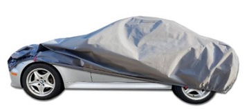 Автомобильный чехол на Mazda MX-5 I,II, Fiat Barchetta 3-х слойный POLCOVER