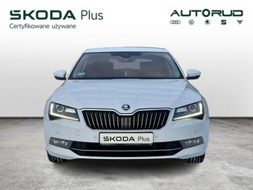 Skoda Superb III Liftback 2.0 TDI 190KM 2018 Škoda Superb Skoda Superb Style 2.0 TDI 190KM DSG, zdjęcie 7