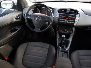 Fiat Bravo II Hatchback 5d Seria 2 1.4 16V 90KM 2013 Fiat Bravo 1.4 16V, Salon Polska, Klima,ALU, zdjęcie 6