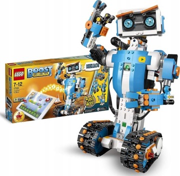 LEGO BOOST 17101 MEGA ZESTAW KREATYWNY