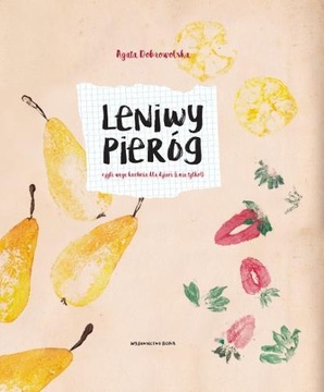 LENIWY PIERÓG, CZYLI WEGE KUCHNIA DLA DZIECI