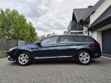 Citroen C5 III Tourer 1.6 VTi 120KM 2013 Citroen C5 Citroen C5 1.6 Benzyna 120KM, zdjęcie 38