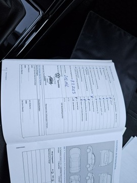 Volkswagen Touran III 1.6 TDI 110KM 2015 Volkswagen Touran 1,6 diesel 110KM panorama navi, zdjęcie 20