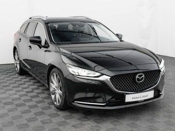 Mazda 6 III Sport Kombi Facelifting 2018 2.0 Skyactiv-G 165KM 2022 Mazda 6 GD1G980#2.0 SkyPrestige Podgrz i wentyl.f, zdjęcie 2