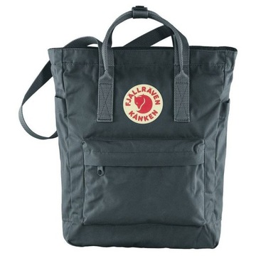 Plecak torba Fjallraven Kanken Totepack - graphite