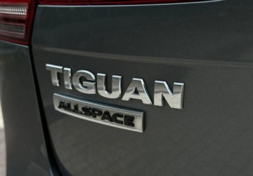 Volkswagen Tiguan Allspace SUV 2.0 TDI 150KM 2021 Volkswagen Tiguan Allspace 2.0 TDI, 7 osob, AUTOMAT, 4X4, Bezwypadkowy Ser, zdjęcie 27