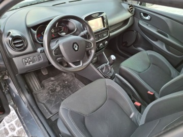 Renault Clio IV Grandtour Facelifting 1.5 Energy dCi 90KM 2018 Renault Clio 2018 r 1.5 DCi 90 KM Salon PL, zdjęcie 14