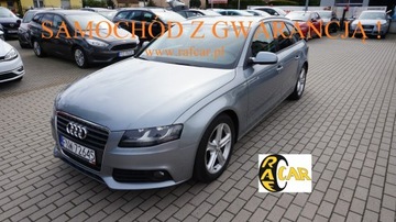 Audi A4 B8 Limousine 2.0 TDIe 136KM 2010