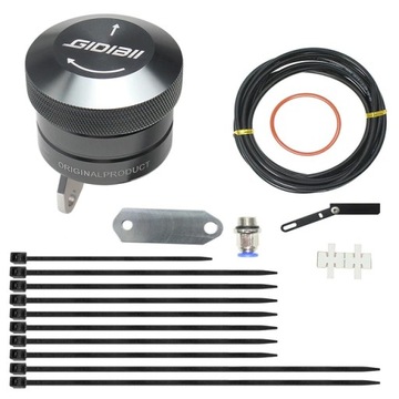 SMAROWNICA DO ŁAŃCUCHA MOTOCYKLOWEGO ZESTAW