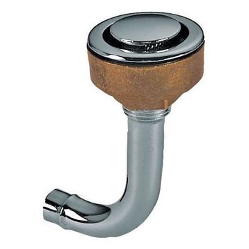 ВЕНТИЛЯТОР 90 ГРАДУСОВ 16 ММ, ЛАТУНЬ ХРОМ