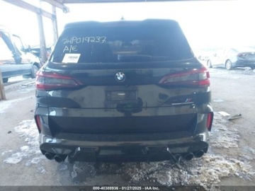 BMW X5 G05 M SUV 4.4 M 600KM 2022 BMW X5 M 2022 4.4l 4.4 Benzyna 600KM, zdjęcie 3