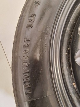 KIA SPORTAGE IV KOLO REZERVY 17'