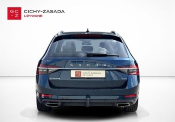 Skoda Superb III Scout 2.0 TSI 280KM 2023 Skoda Superb LK2.0TSI 4x4 280KM DSG Matrix Webasto Hak Panorama Canton Kam, zdjęcie 33
