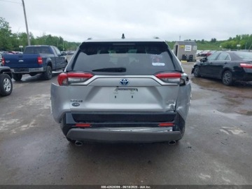 Toyota RAV4 V 2020 Toyota RAV4 2020 TOYOTA RAV4 HYBRID XSE 2.5 Hybryda 176KM, zdjęcie 6