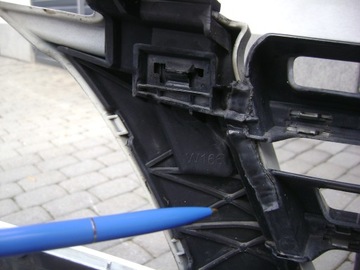 ПЕРЕДНИЙ БАМПЕР MERCEDES ML W166