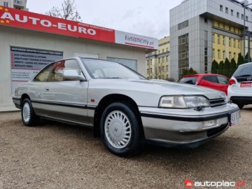 Honda Legend I 1989 2.7 benz, zarejestrowana, automat, 100% sprawna, piękne wnętrze!, zdjęcie 6